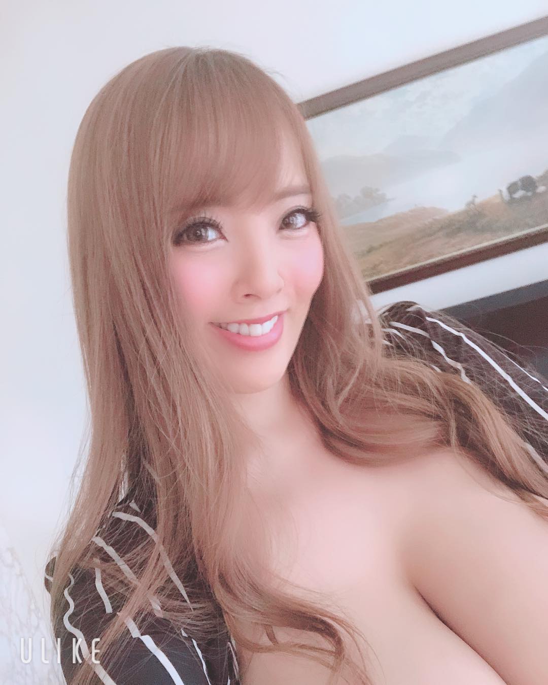 Hitomi tanaka instagram